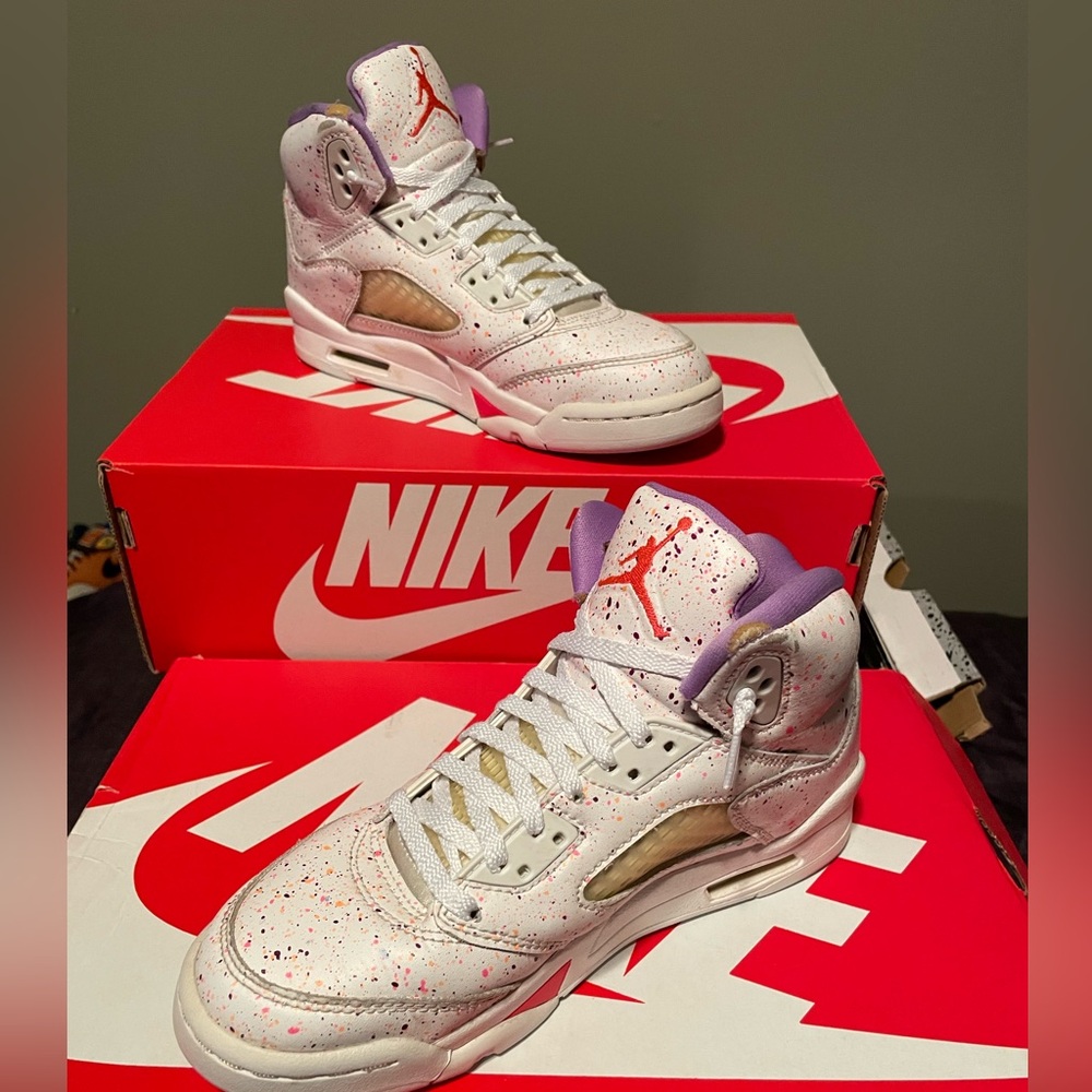 Jordan 5 Retro Easter